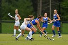 Field Hockey vs WSU  Wheaton College Field Hockey vs Worcester State University. - Photo By: KEITH NORDSTROM : Wheaton, field hockey, FH2021